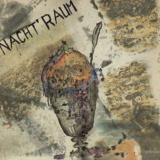 NACHT'RAUM/BANDE BERNE CREMATOIRE | Expanded 1982-1984 - Vinyl