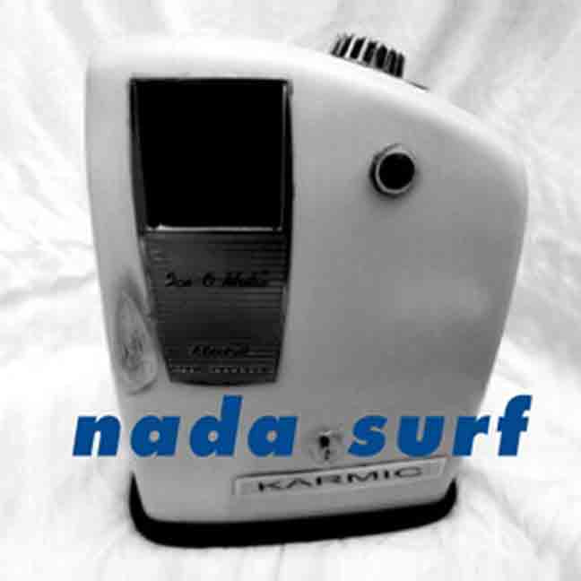 Nada Surf | Karmic EP (Re-issue) - CD