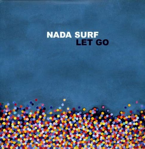 Nada Surf | LET GO - Vinyl