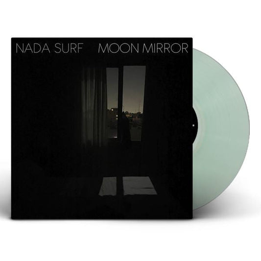 Nada Surf | Moon Mirror (Indie Exclusive, Coke Bottle Clear Colored Vinyl, Sticker) - Vinyl