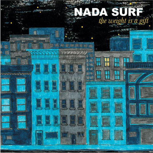 Nada Surf | The Weight is a Gift - Vinyl