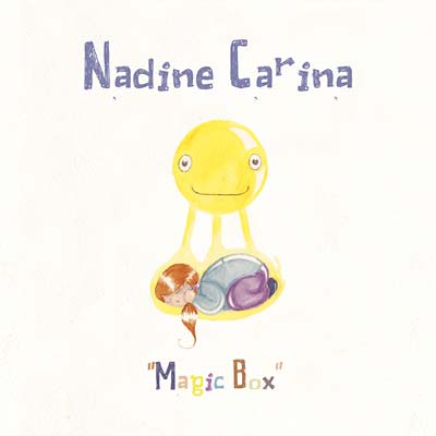NADINE CARINA | Magic Box - CD