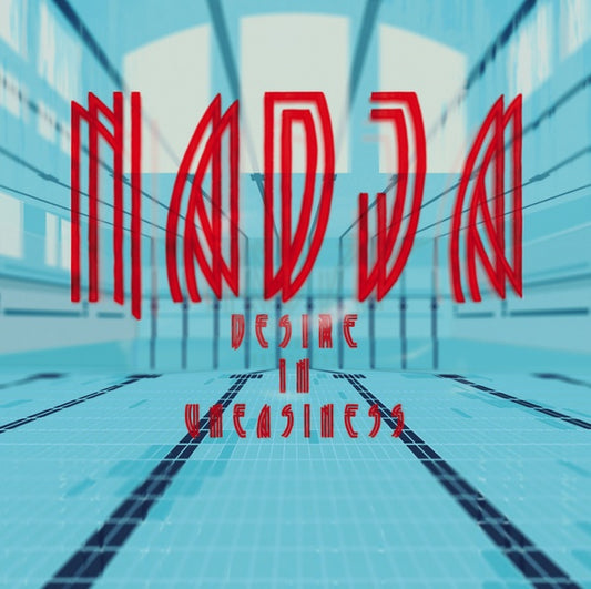NADJA (GERMANY) | Desire In Uneasiness - Vinyl