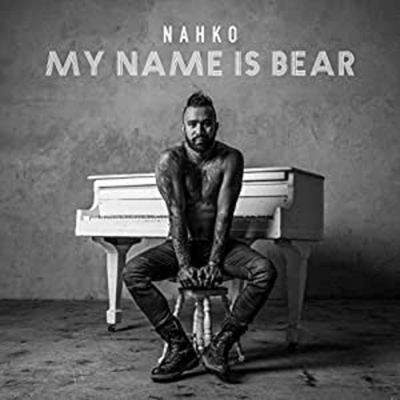 Nahko | My Name Is Bear - CD