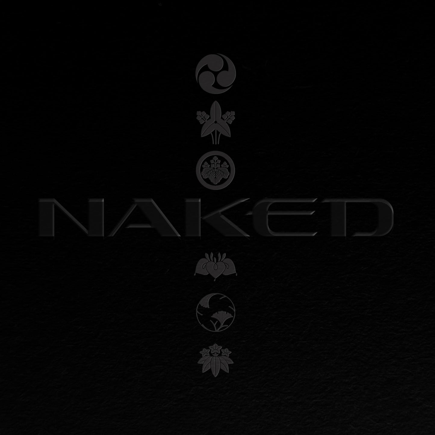 Naked | Youth Mode EP - 12" - Vinyl