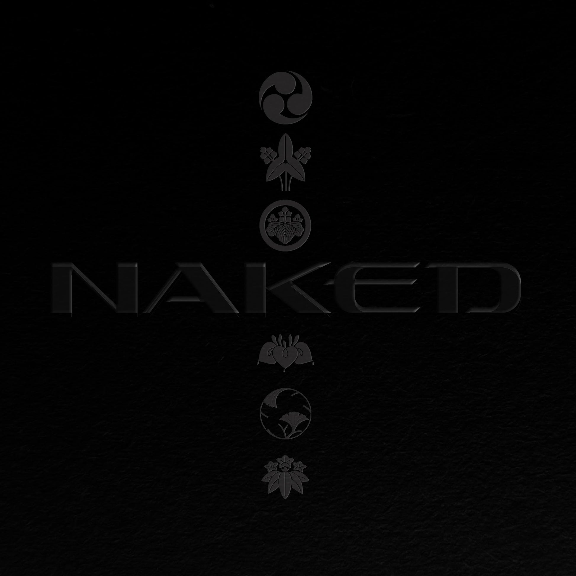 Naked | Youth Mode EP - 12" - Vinyl