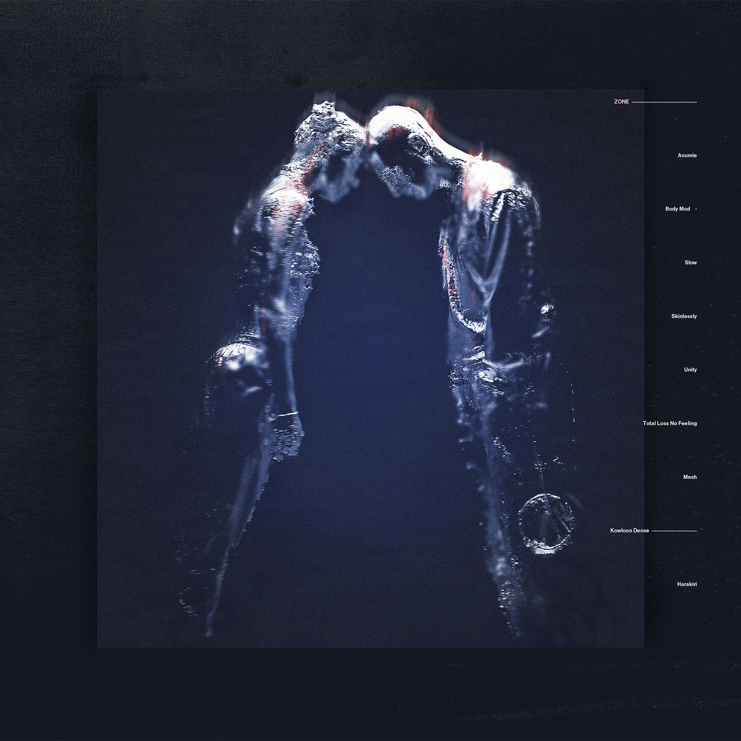 Naked | Zone - Vinyl