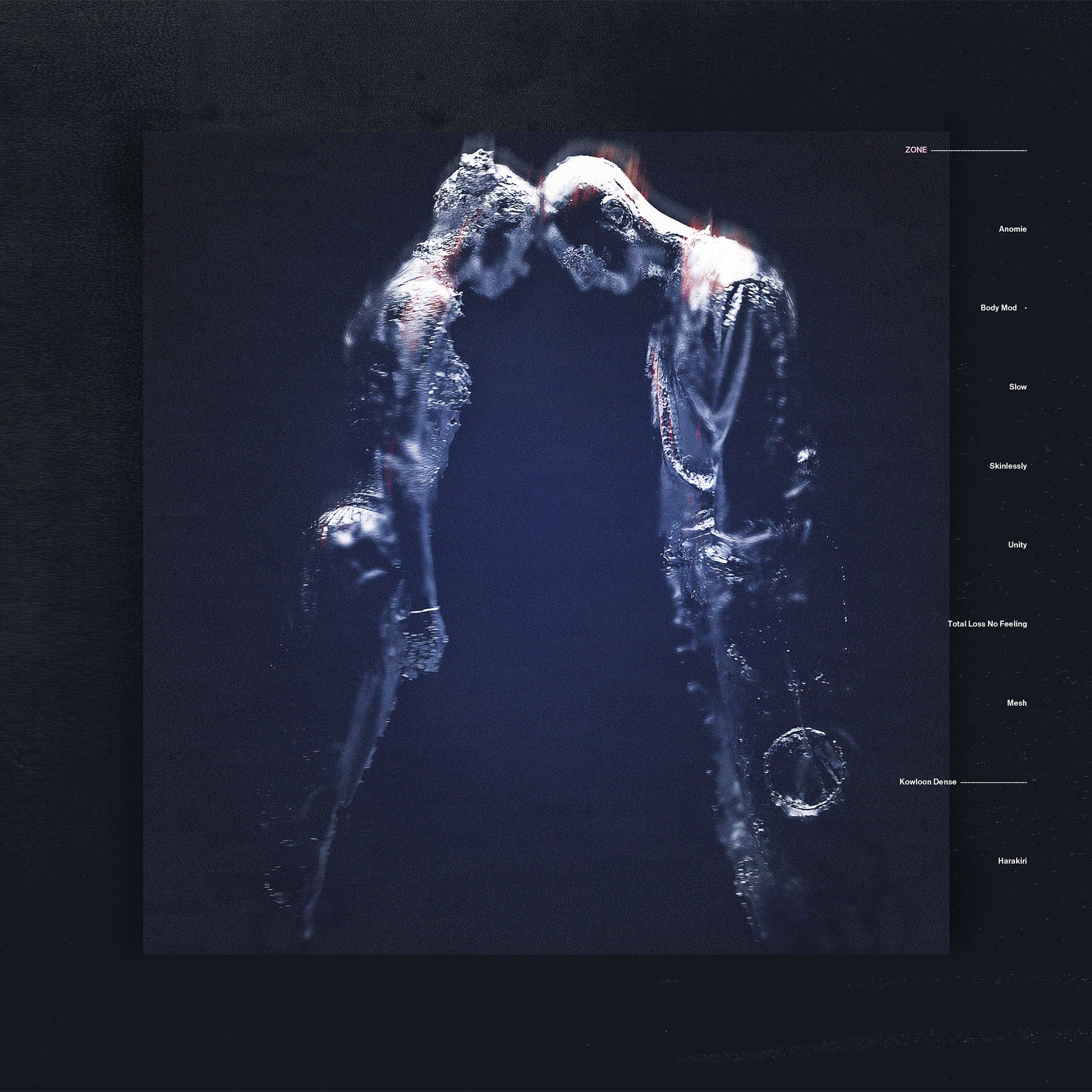 Naked | Zone - Vinyl