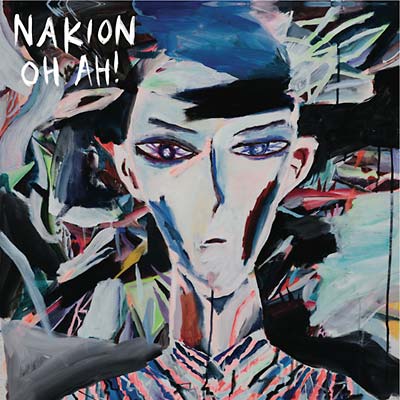 NAKION | Oh Ah! - CD