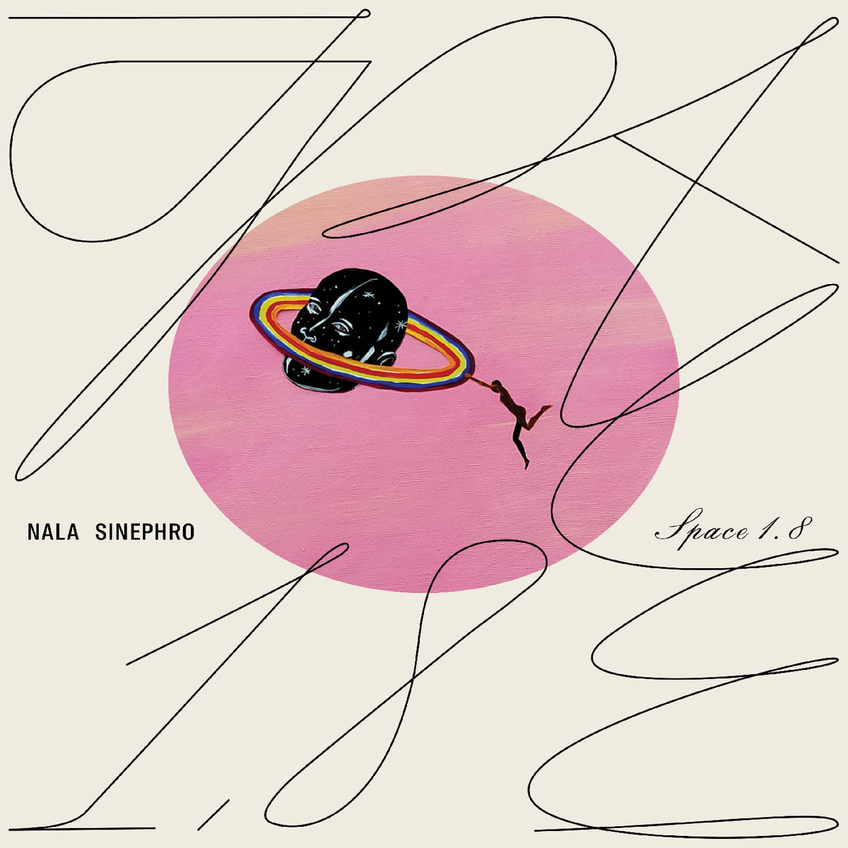 Nala Sinephro | Space 1.8 [2LP] - Vinyl