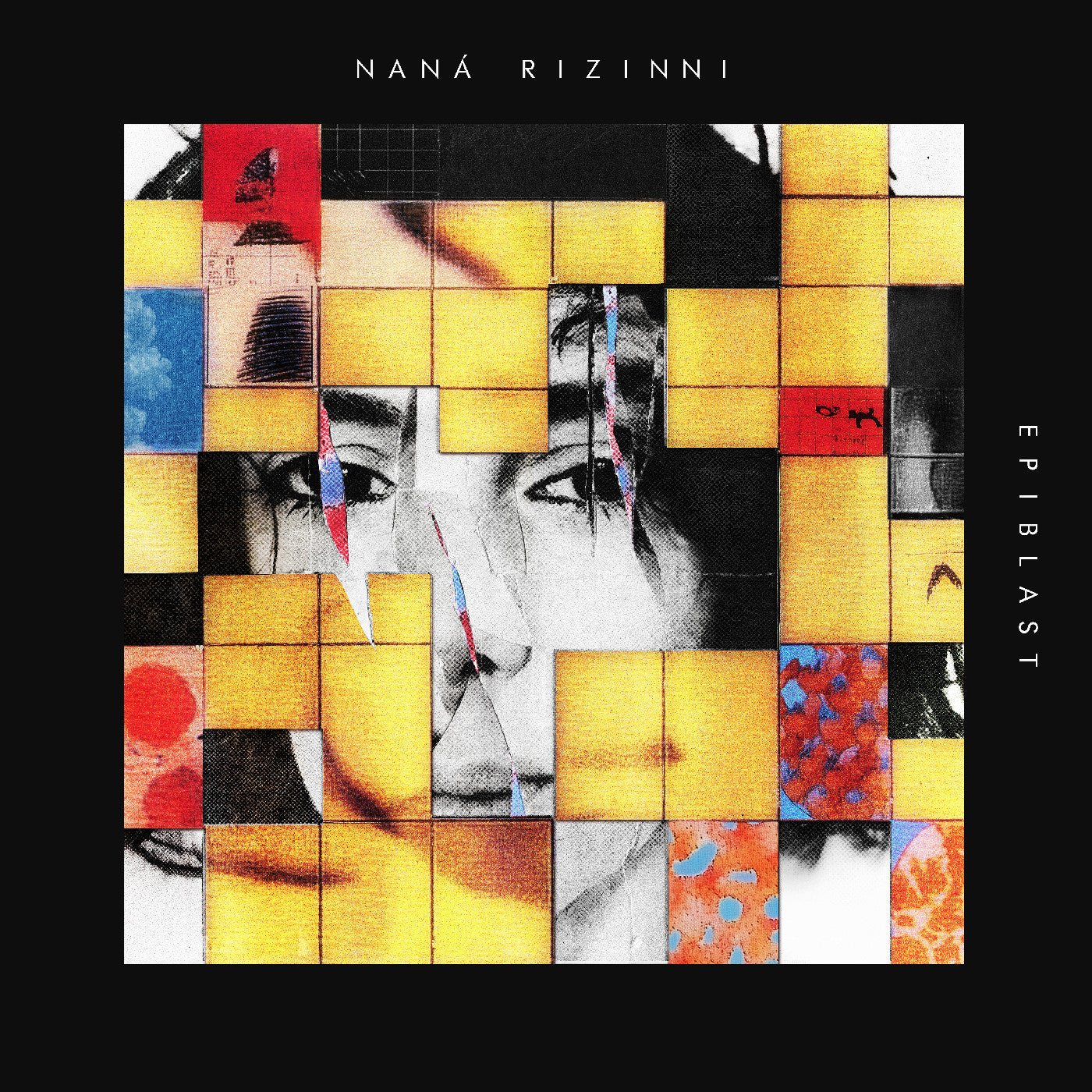 Naná Rizinni | Epiblast - Vinyl