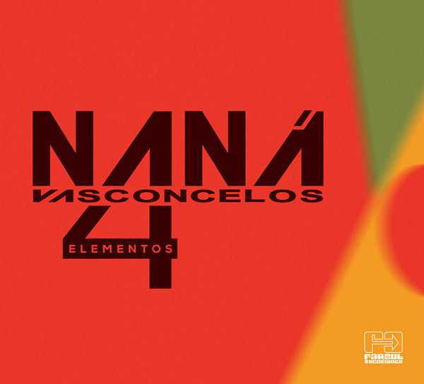 Nana Vasconcelos | 4 Elementos - CD