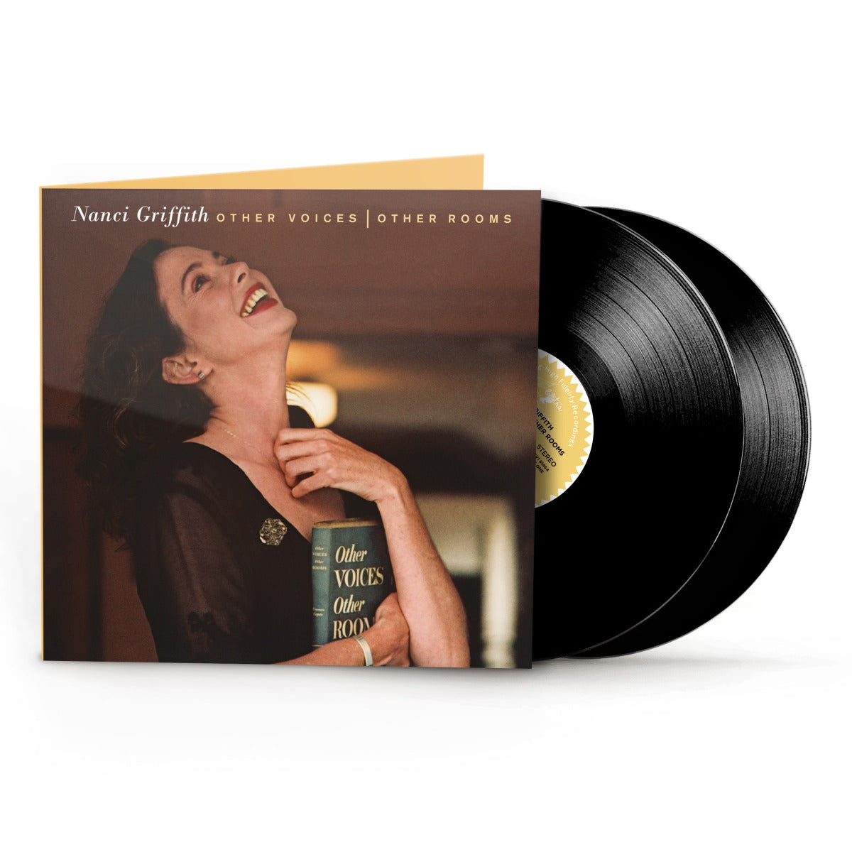 Nanci Griffith | Other Voices Other Rooms (Brick&Mortar Exclusive) (2Lp) - Vinyl