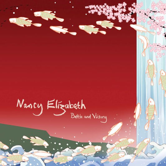 Nancy Elizabeth | Battle And Victory - CD