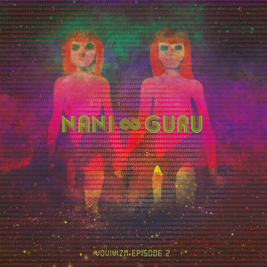 NANI & GURU | Vovivizm Episode 2 - Vinyl
