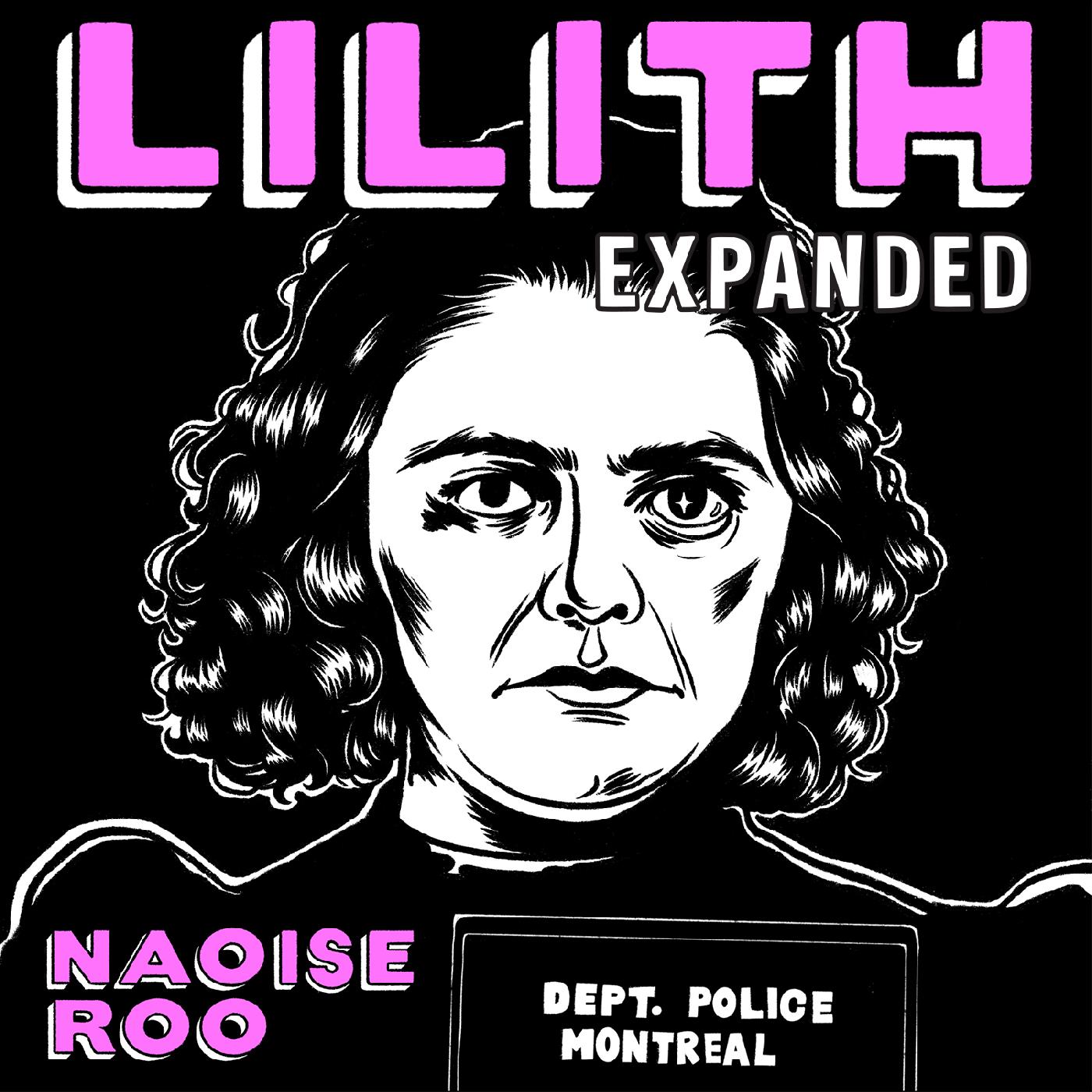 Naoise Roo | Lilith (Expanded Version) - Cassette