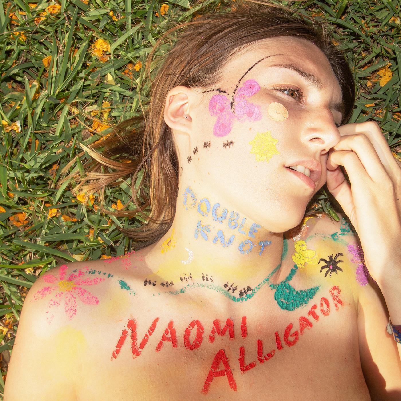 Naomi Alligator | Double Knot - Vinyl