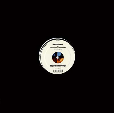 NAPHTA/GRIEVOUS ANGEL | Soundclash 1/Harpy - Vinyl