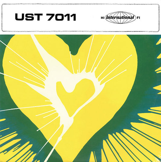 NARASSA/ZANAGORIA | UST 7011 - Popfolkmusic - Vinyl