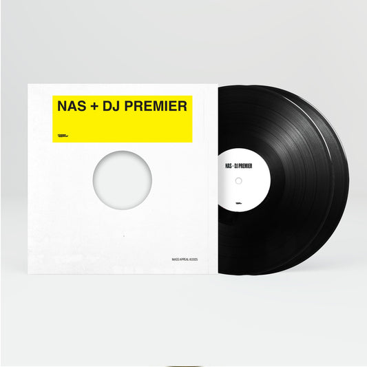 Nas & Dj Premier | Light-Years (Indie Exclusive) [2LP] - Vinyl