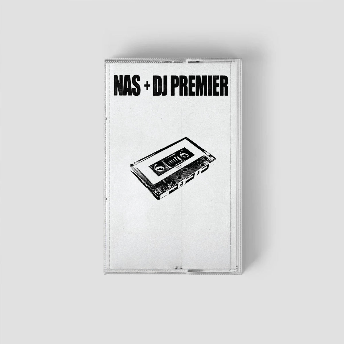 Nas & Dj Premier | Light-Years (Indie Exclusive) [Cassette] - Cassette