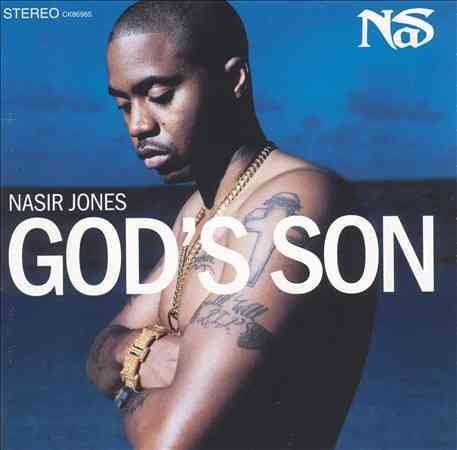 Nas | God's Son [Explicit Content] - CD