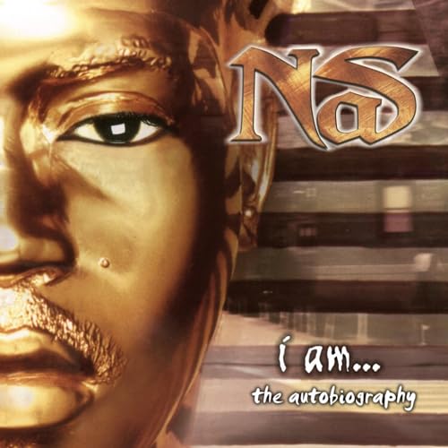 Nas | I AM….Autobiography (RSD11.24.23) - Vinyl