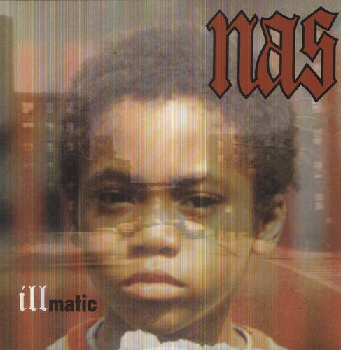 Nas | Illmatic [Explicit Content] [Import] - Vinyl
