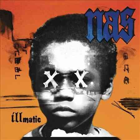 Nas | Illmatic XX (180 Gram Vinyl, Digital Download Card) [Explicit Content] - Vinyl