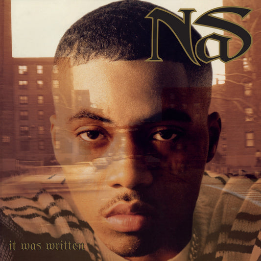 Nas | It Was Written [Explicit Content] (140 Gram Vinyl) (2 Lp's) - Vinyl