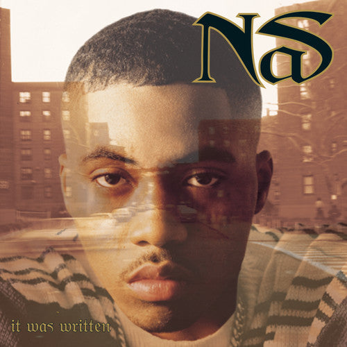 Nas | It Was Written [Explicit Content] - CD