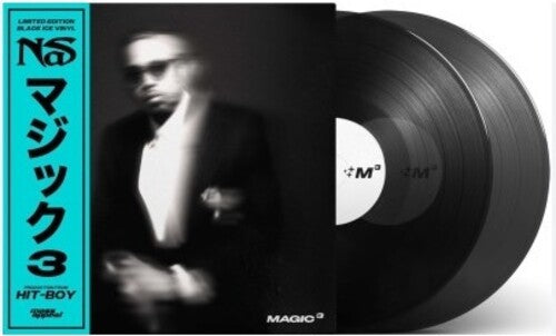 Nas | Magic 3 [Explicit Content] (2 Lp's) - Vinyl