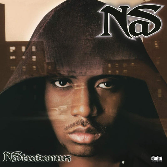 Nas | Nastradamus (140 Gram Vinyl, Download Insert) [Explicit Content] - Vinyl