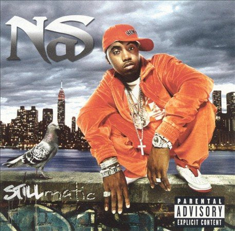 Nas | Stillmatic [Explicit Content] - CD