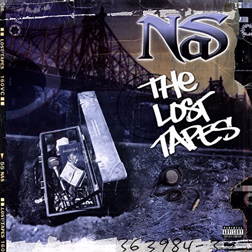 Nas | The Lost Tapes [Explicit Content] (2 Lp's) - Vinyl