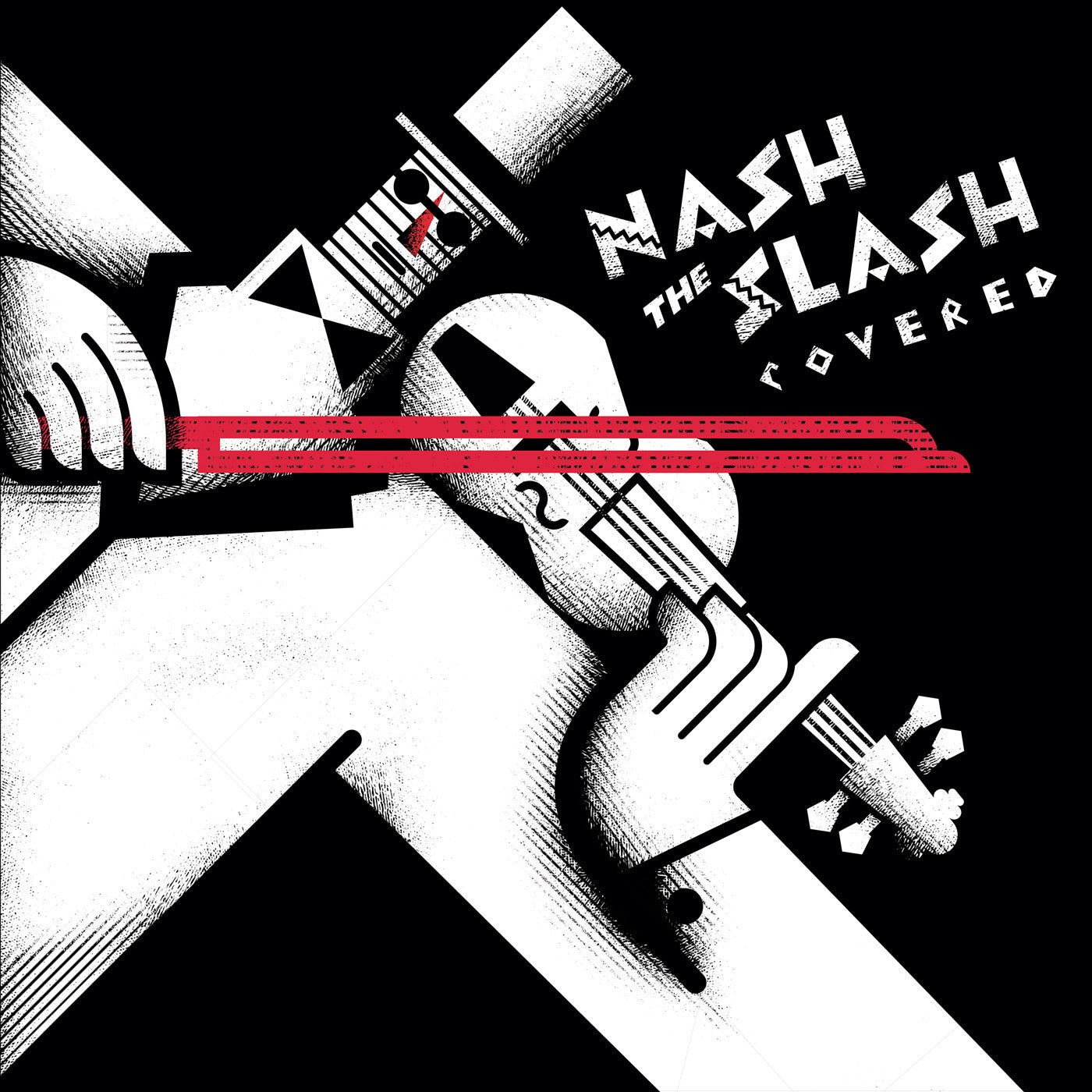 Nash The Slash | Covered - Vinyl