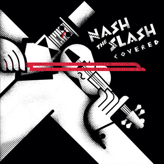 Nash The Slash | Covered - Vinyl
