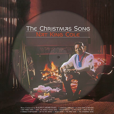 Nat King Cole | The Christmas Songs - Picture Disc - Vinyl