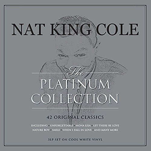 Nat King Cole | The Platinum Collection [Import] (3 Lp's) - Vinyl