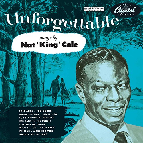 Nat King Cole | UNFORGETTAB - Vinyl