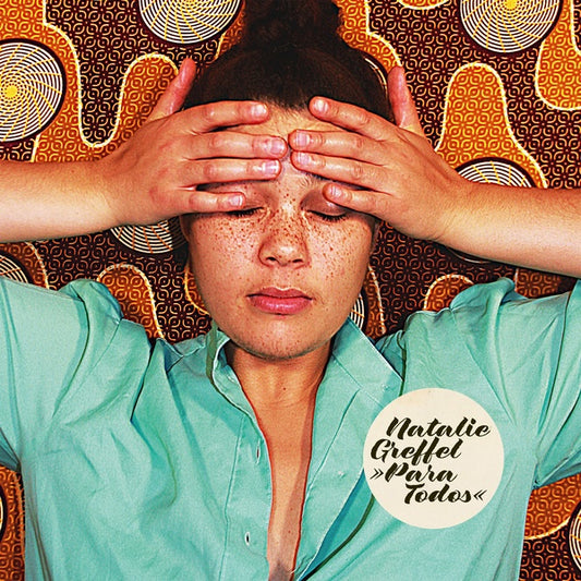 NATALIE GREFFEL | Para Todos - CD