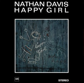 Nathan Davis | Happy Girl (RSD Exclusive, Booklet) - Vinyl