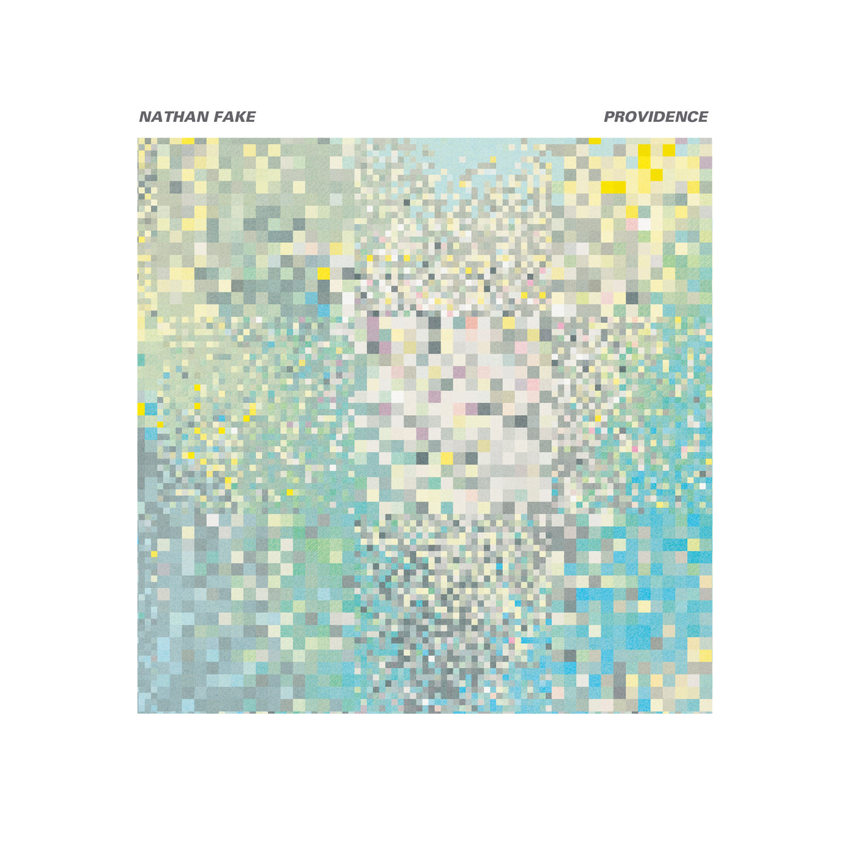 Nathan Fake | Providence - CD