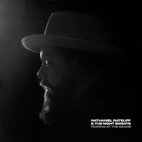 Nathaniel Rateliff & The Night Sweats | Tearing At The Seams [Bone 2 LP] - Vinyl
