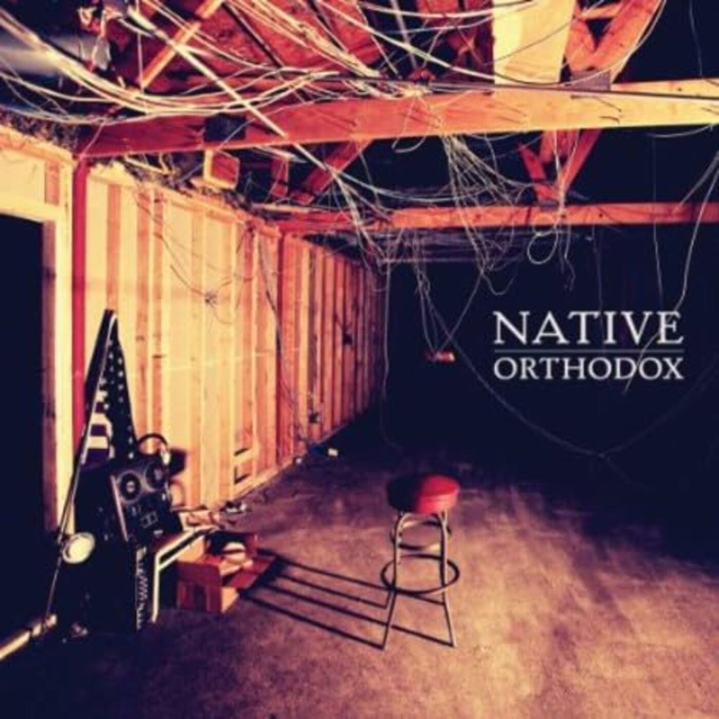 NATIVE | Orthodox - CD