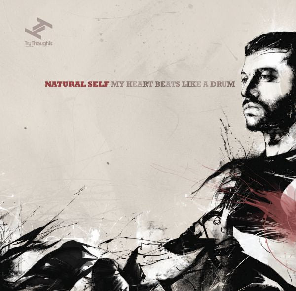 Natural Self | My Heart Beats Like A Drum - CD