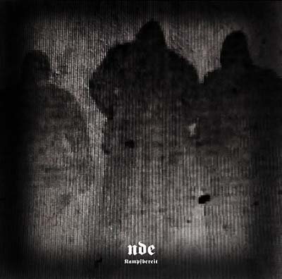 NDE | Kampfbereit - CD