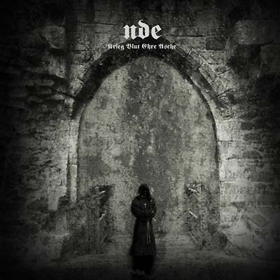 NDE | Krieg Blut Ehre Asche - CD