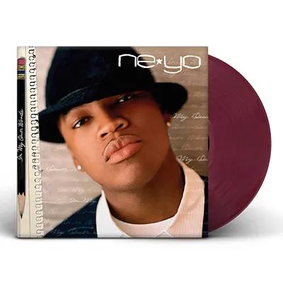 Ne-yo | In My Own Words (Indie Exclusive, Limited Edition, Colored Vinyl, Burgundy, Reissue) (2 Lp's) - Vinyl