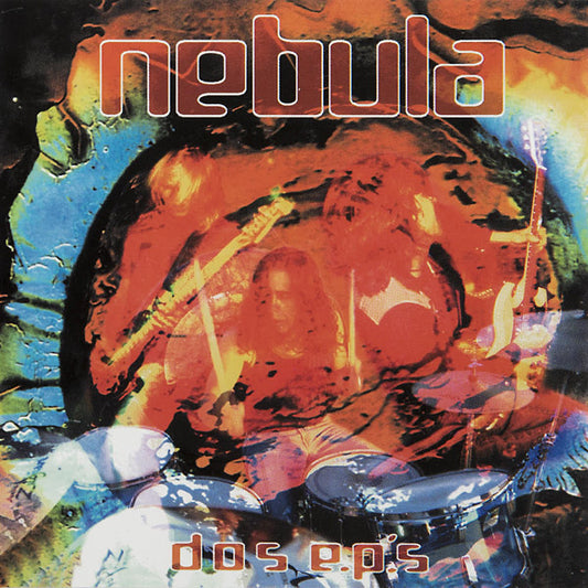 Nebula | Dos EPs - CD